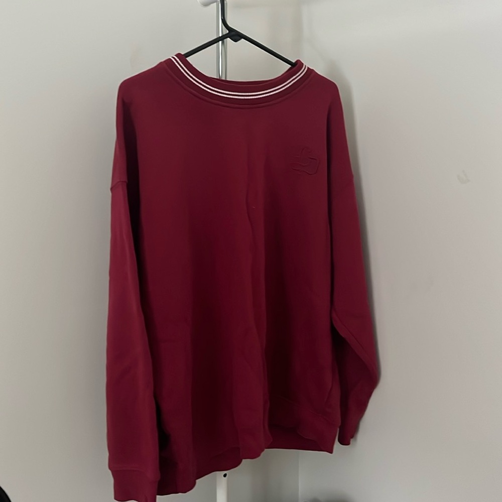 Never wore it, brand new.